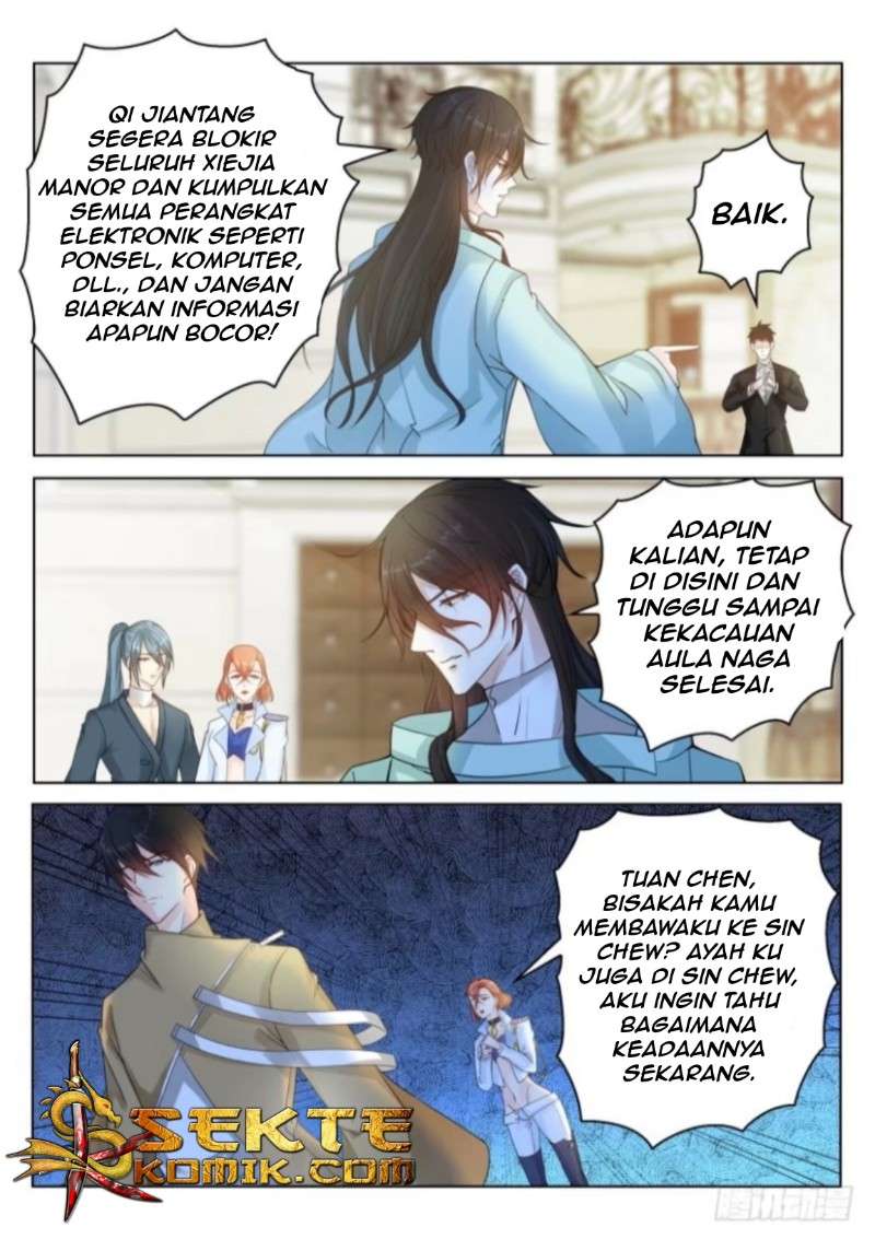 Rebirth Of The Urban Immortal Cultivator Chapter 284 - https://gambar-id.komiku.org/wp-content/uploads/1746460-7.jpg