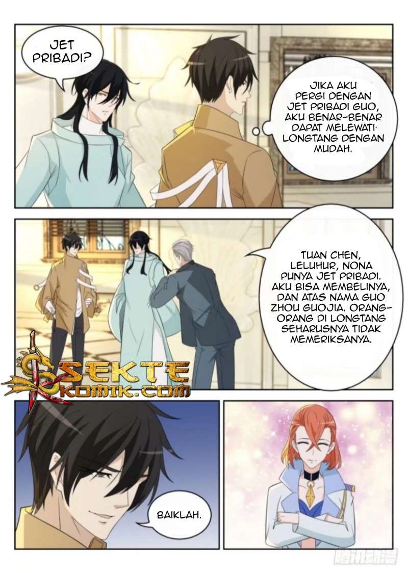 Rebirth Of The Urban Immortal Cultivator Chapter 284 - https://gambar-id.komiku.org/wp-content/uploads/1746460-9.jpg