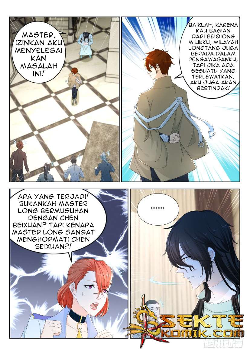 Rebirth Of The Urban Immortal Cultivator Chapter 283 - https://gambar-id.komiku.org/wp-content/uploads/1746463-14.jpg