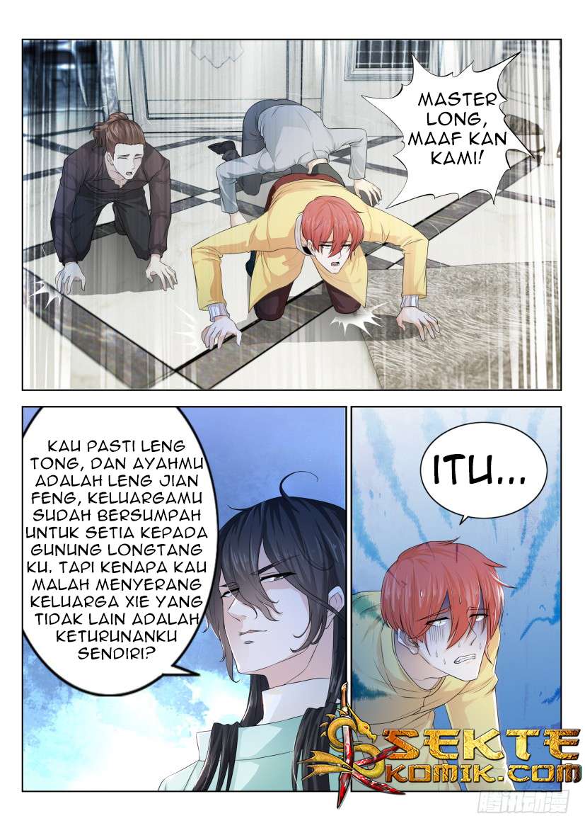 Rebirth Of The Urban Immortal Cultivator Chapter 283 - https://gambar-id.komiku.org/wp-content/uploads/1746463-15.jpg