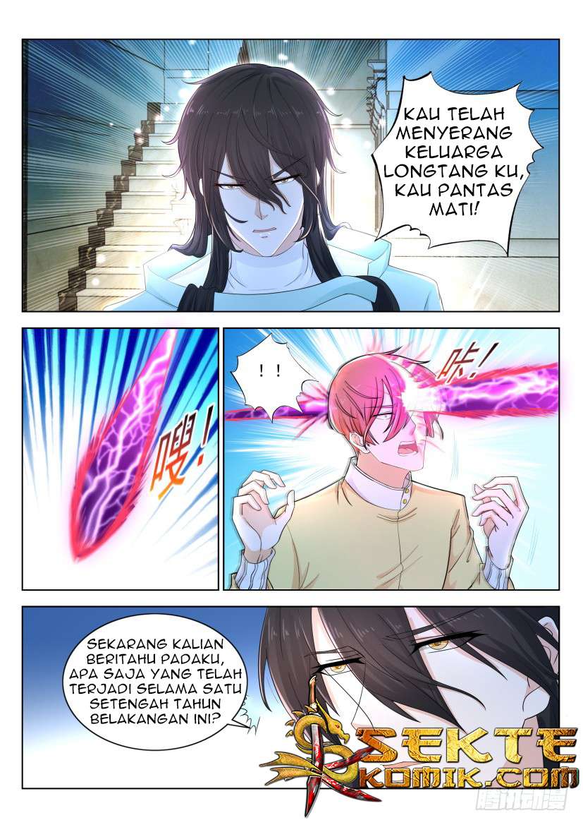 Rebirth Of The Urban Immortal Cultivator Chapter 283 - https://gambar-id.komiku.org/wp-content/uploads/1746463-16.jpg