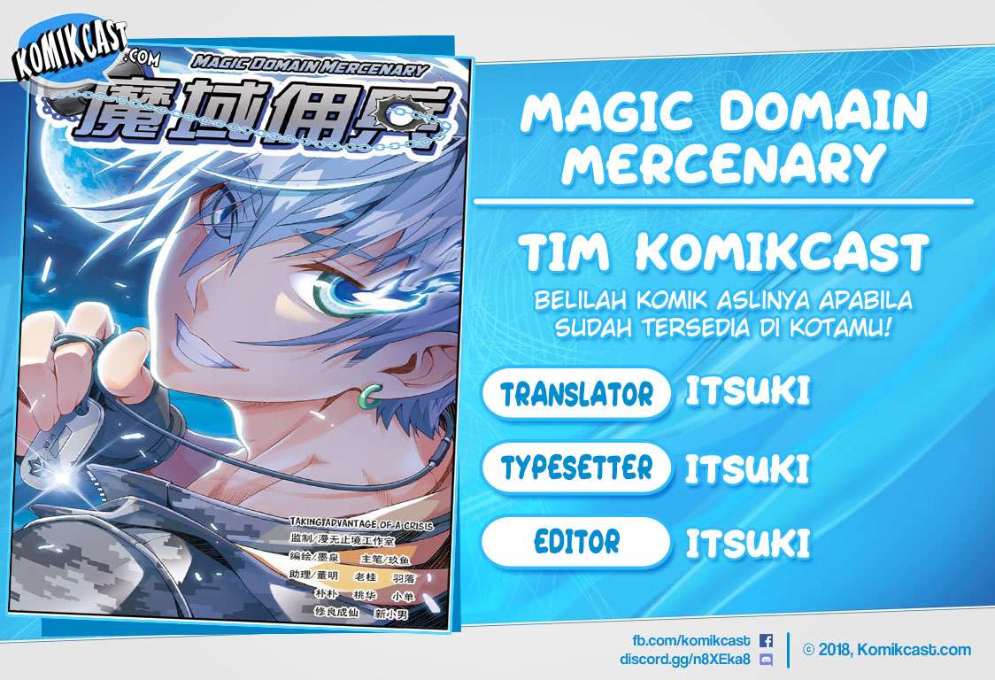 Baca Komik Magic Domain Mercenary Chapter 04.5 Gambar 1