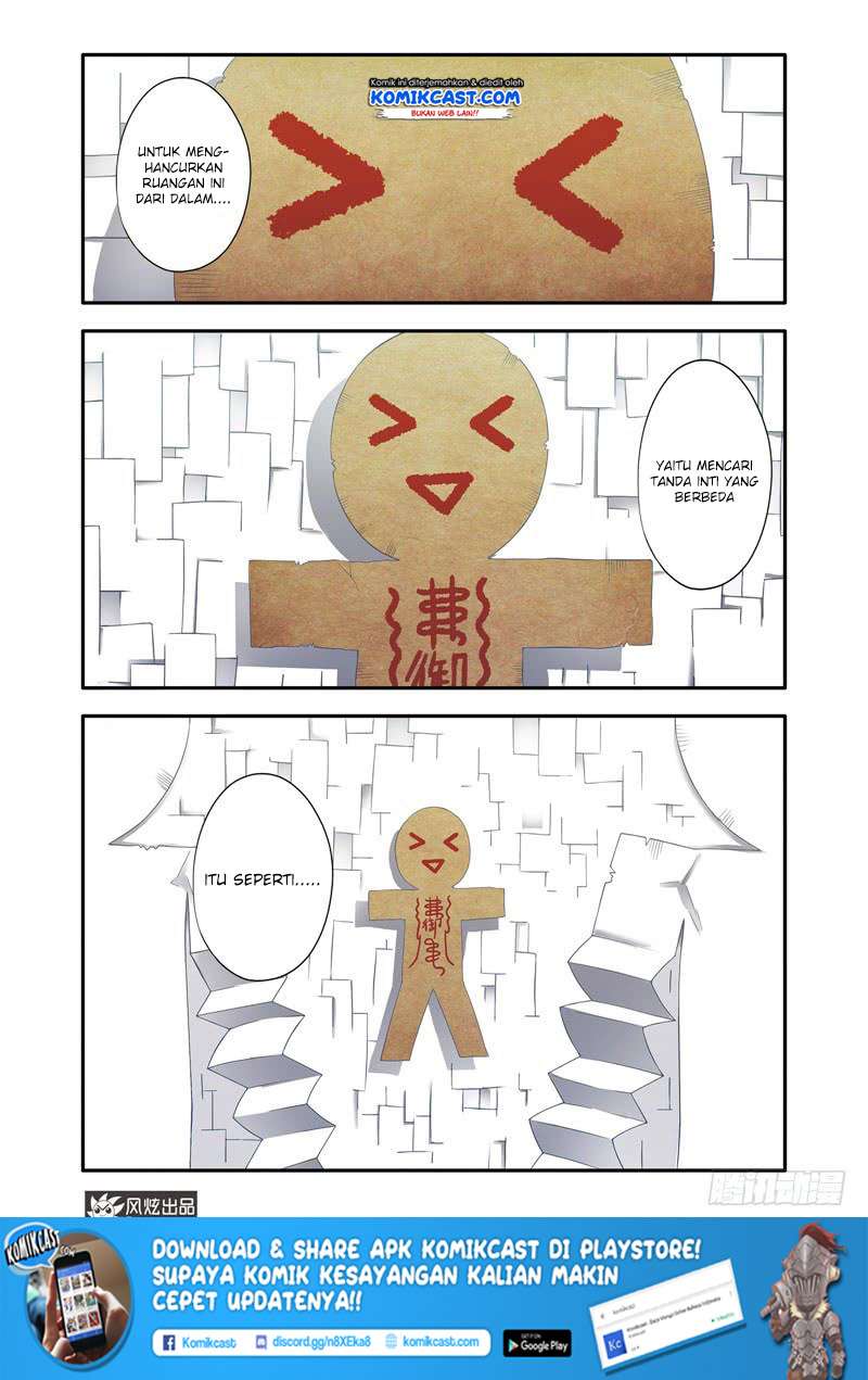 Baca Manga Magic Domain Mercenary Chapter 04.5 Gambar 2