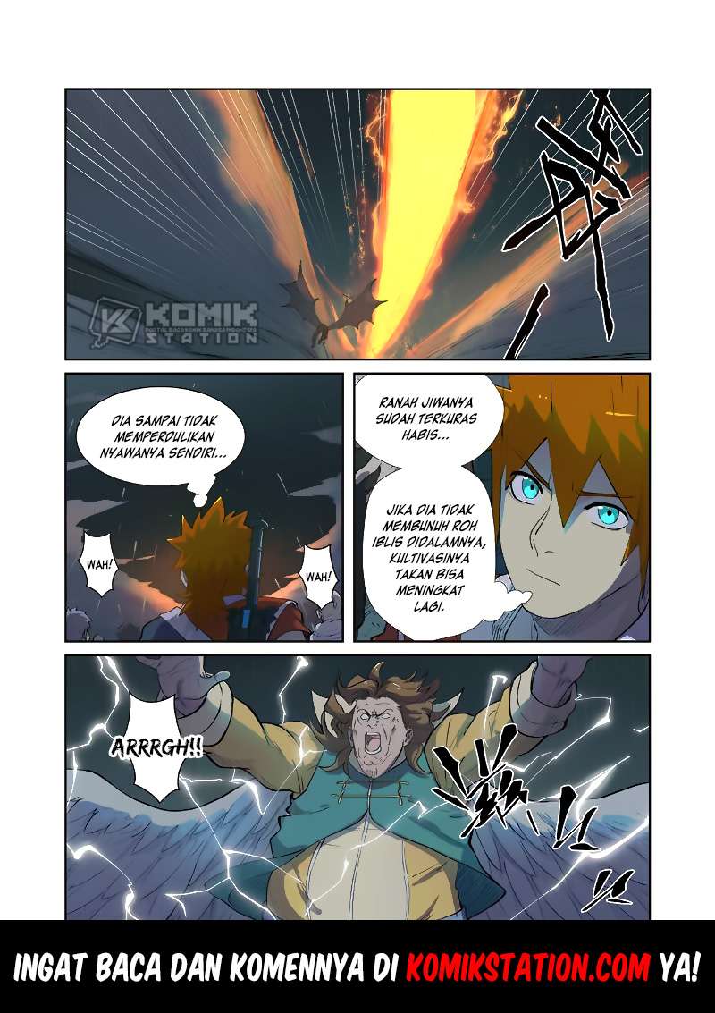 Tales of Demons and Gods Chapter 247 - https://gambar-id.komiku.org/wp-content/uploads/1748754-12.jpg