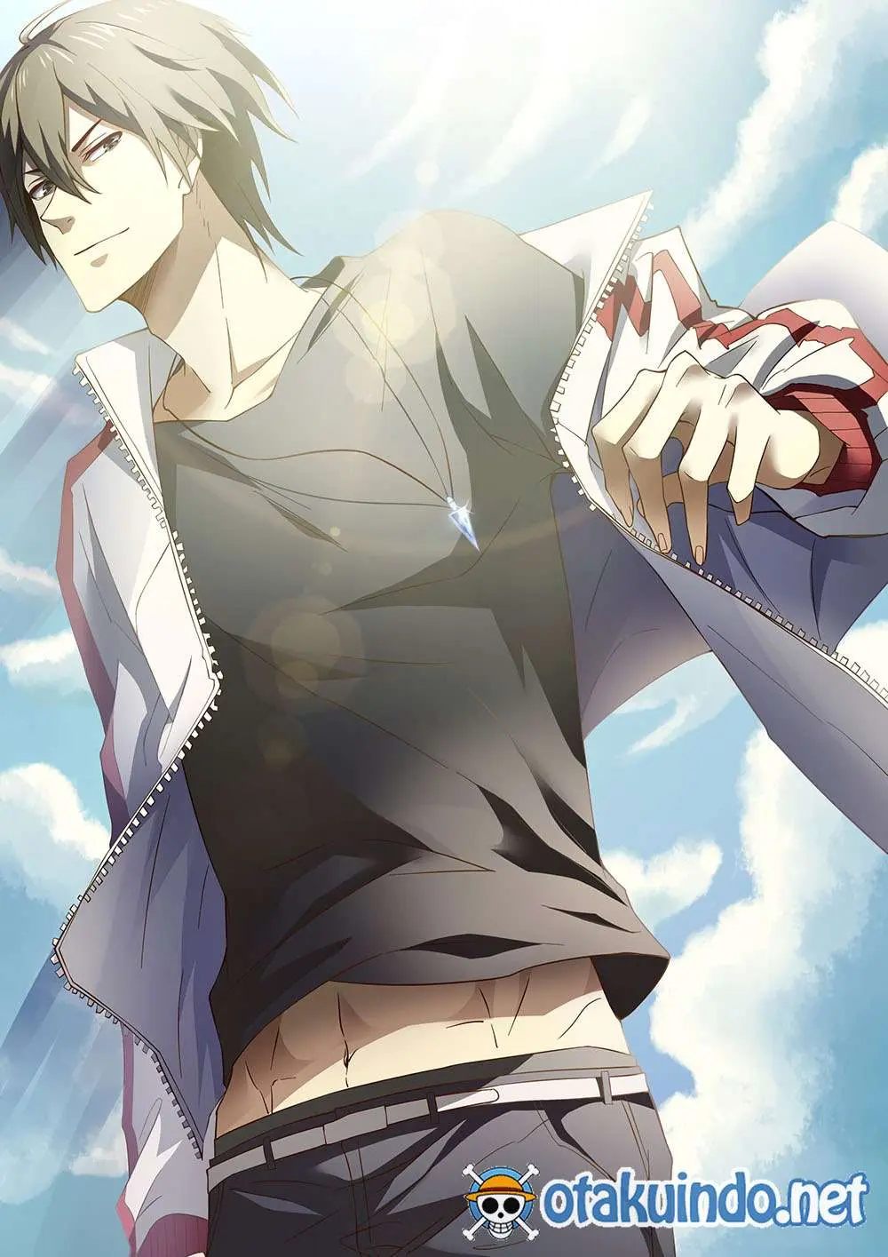 Baca Manhua The Last Human Chapter 128 Gambar 2