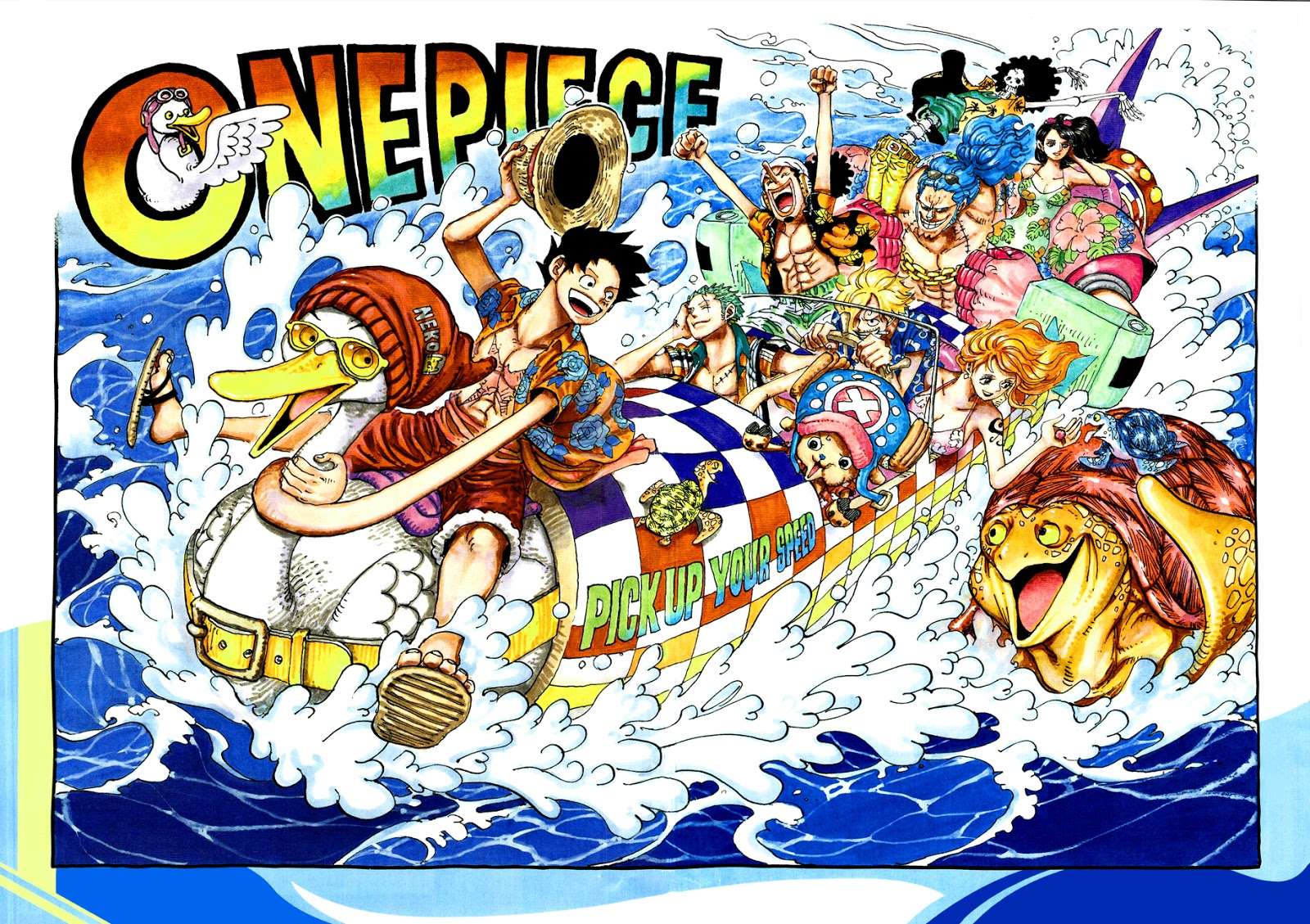One Piece Chapter 957 - https://gambar-id.komiku.org/wp-content/uploads/1754108-3.jpg