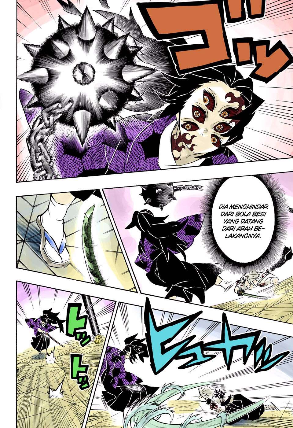 Kimetsu no Yaiba Chapter 170 - https://gambar-id.komiku.org/wp-content/uploads/1756522-19.jpg