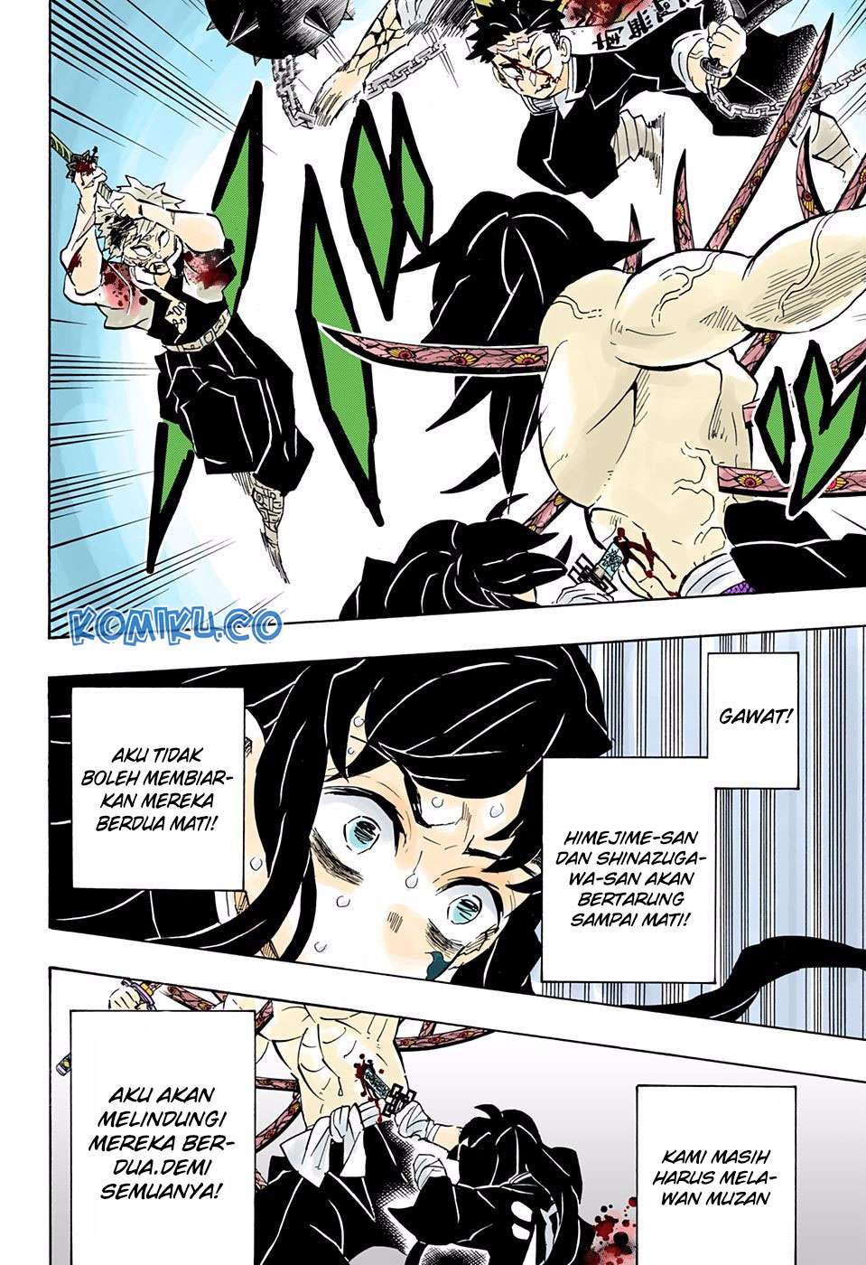 Kimetsu no Yaiba Chapter 175 - https://gambar-id.komiku.org/wp-content/uploads/1756530-11.jpg