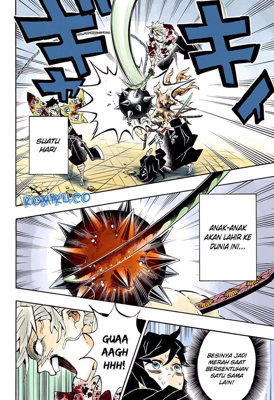 Kimetsu no Yaiba Chapter 175 - https://gambar-id.komiku.org/wp-content/uploads/1756530-23.jpg