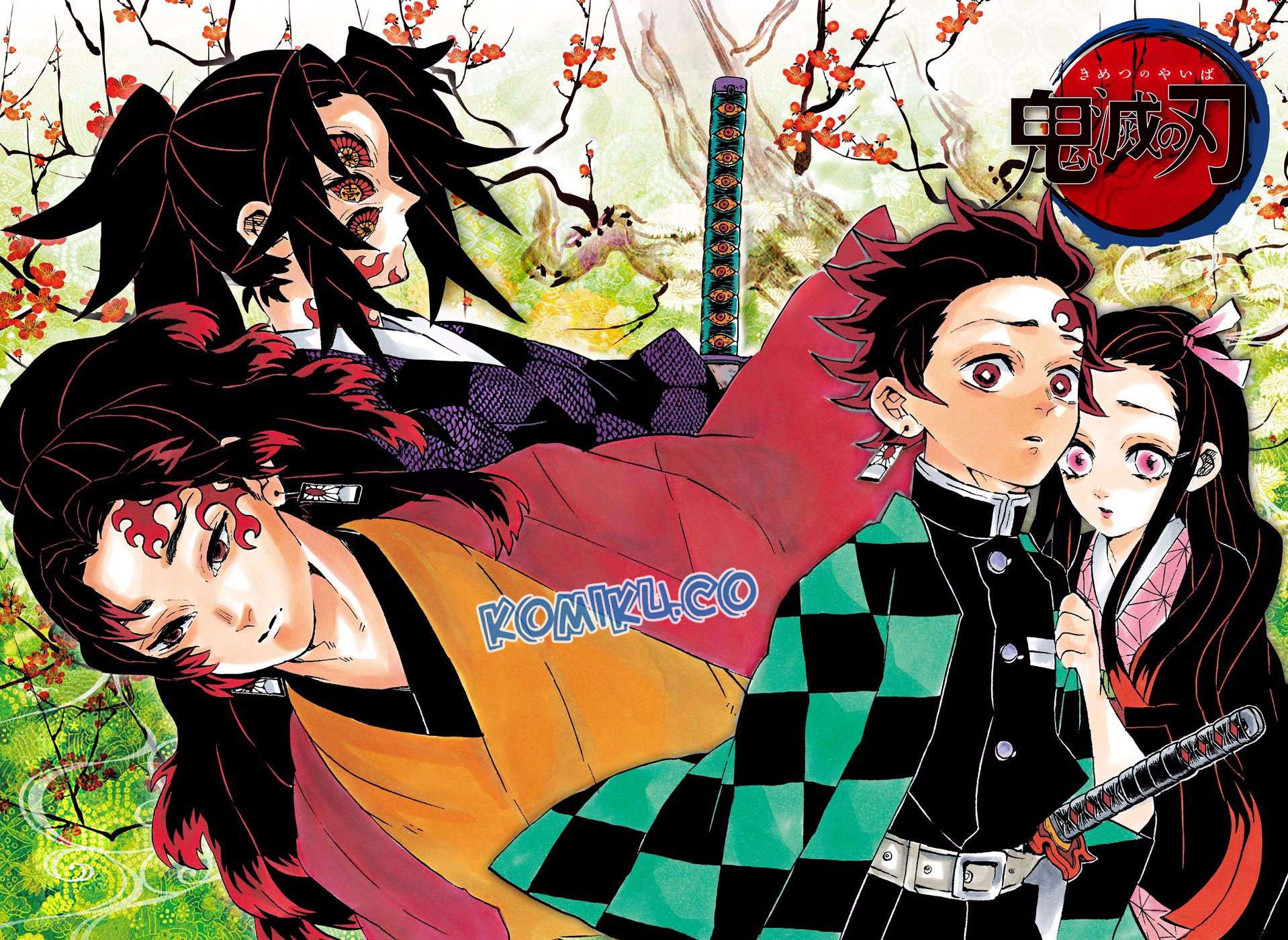 Kimetsu no Yaiba Chapter 175 - https://gambar-id.komiku.org/wp-content/uploads/1756530-5.jpg