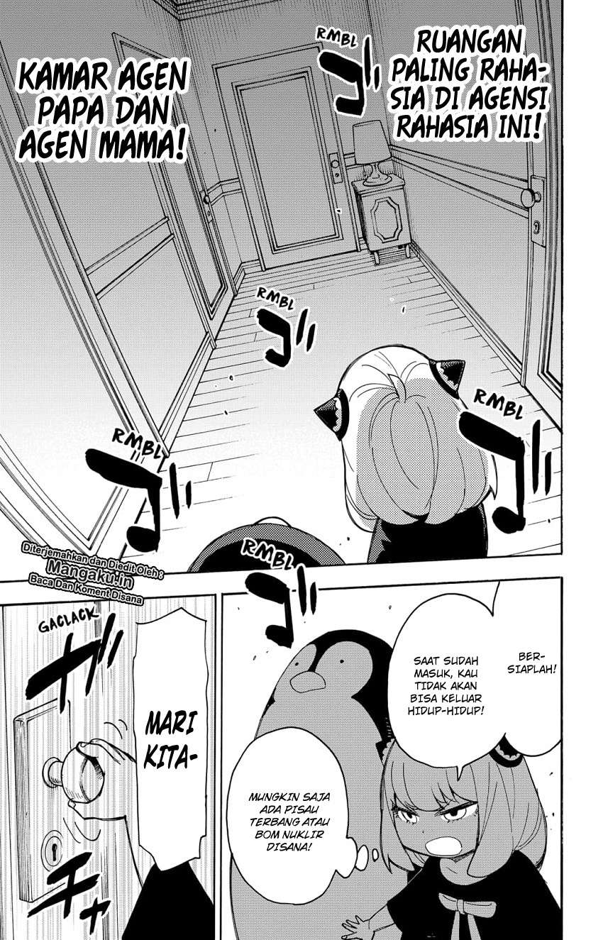 Spy X Family - Chapter 15.6 - Page 6