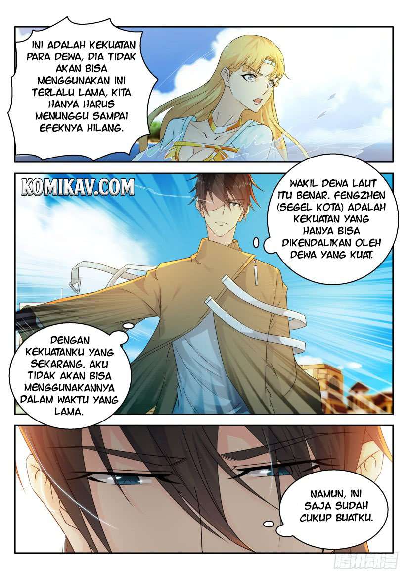 Rebirth Of The Urban Immortal Cultivator Chapter 286 - https://gambar-id.komiku.org/wp-content/uploads/1756992-11.jpg