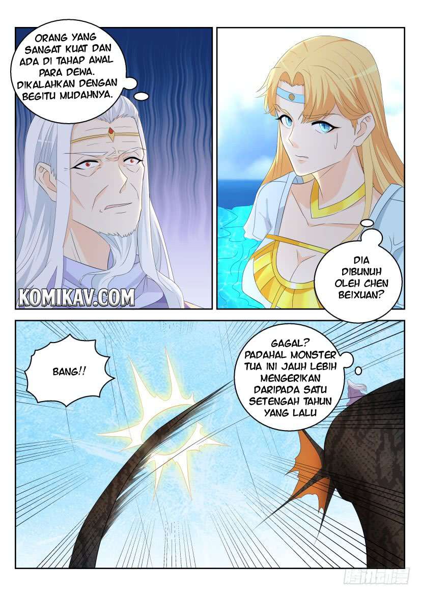 Rebirth Of The Urban Immortal Cultivator Chapter 286 - https://gambar-id.komiku.org/wp-content/uploads/1756992-14.jpg
