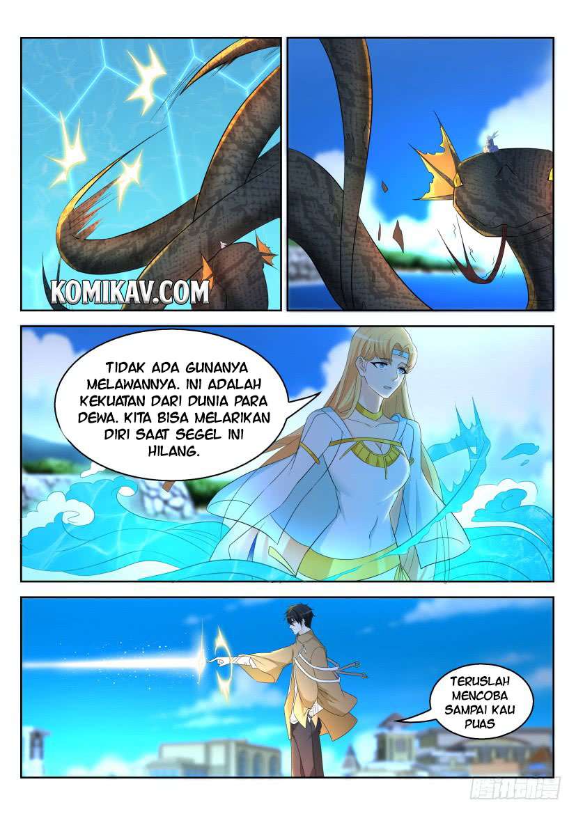 Rebirth Of The Urban Immortal Cultivator Chapter 286 - https://gambar-id.komiku.org/wp-content/uploads/1756992-15.jpg