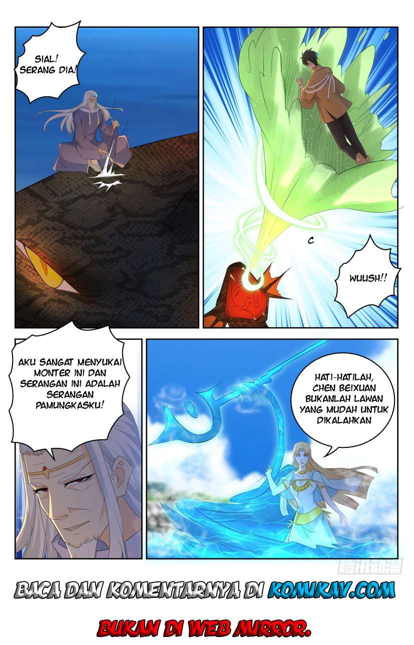 Rebirth Of The Urban Immortal Cultivator Chapter 286 - https://gambar-id.komiku.org/wp-content/uploads/1756992-16.jpg
