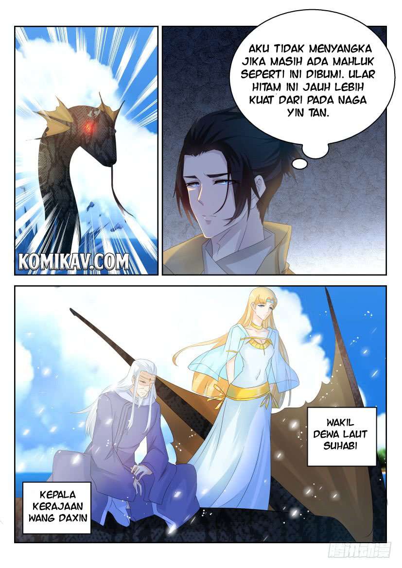 Rebirth Of The Urban Immortal Cultivator Chapter 286 - https://gambar-id.komiku.org/wp-content/uploads/1756992-2.jpg
