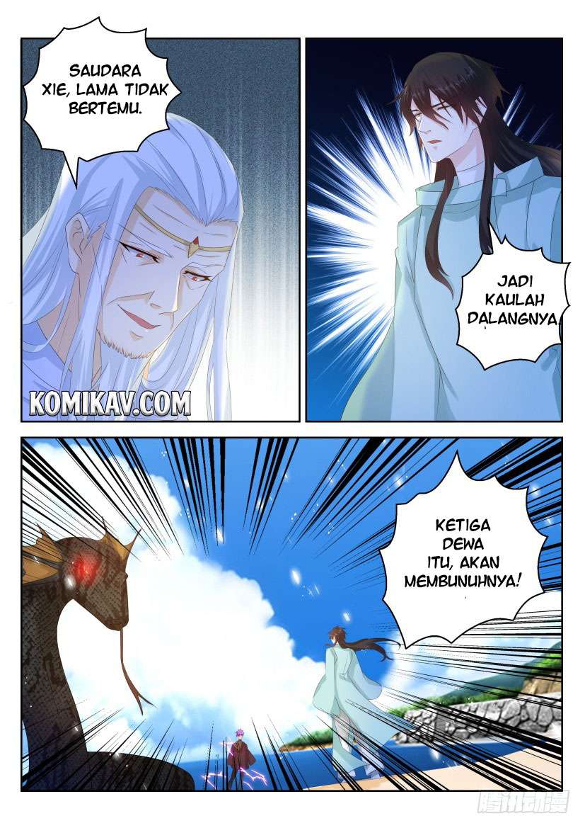 Rebirth Of The Urban Immortal Cultivator Chapter 286 - https://gambar-id.komiku.org/wp-content/uploads/1756992-3.jpg