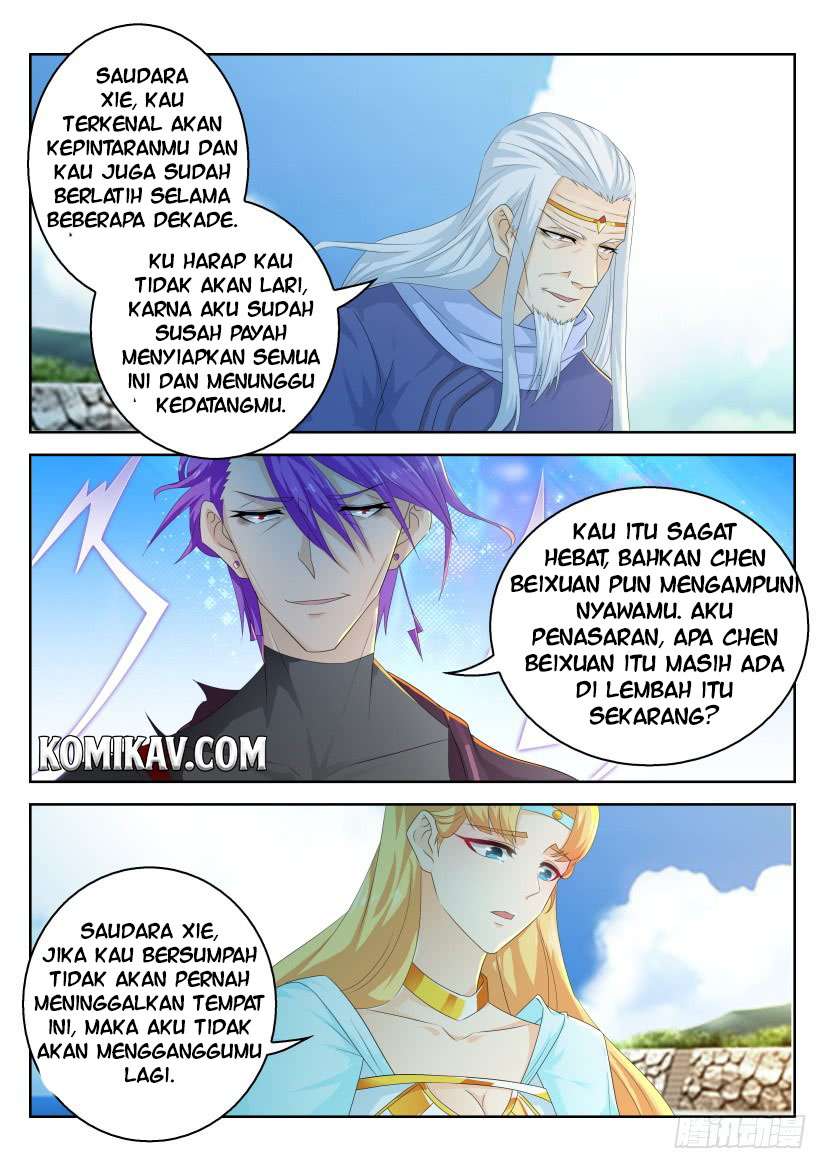 Rebirth Of The Urban Immortal Cultivator Chapter 286 - https://gambar-id.komiku.org/wp-content/uploads/1756992-4.jpg