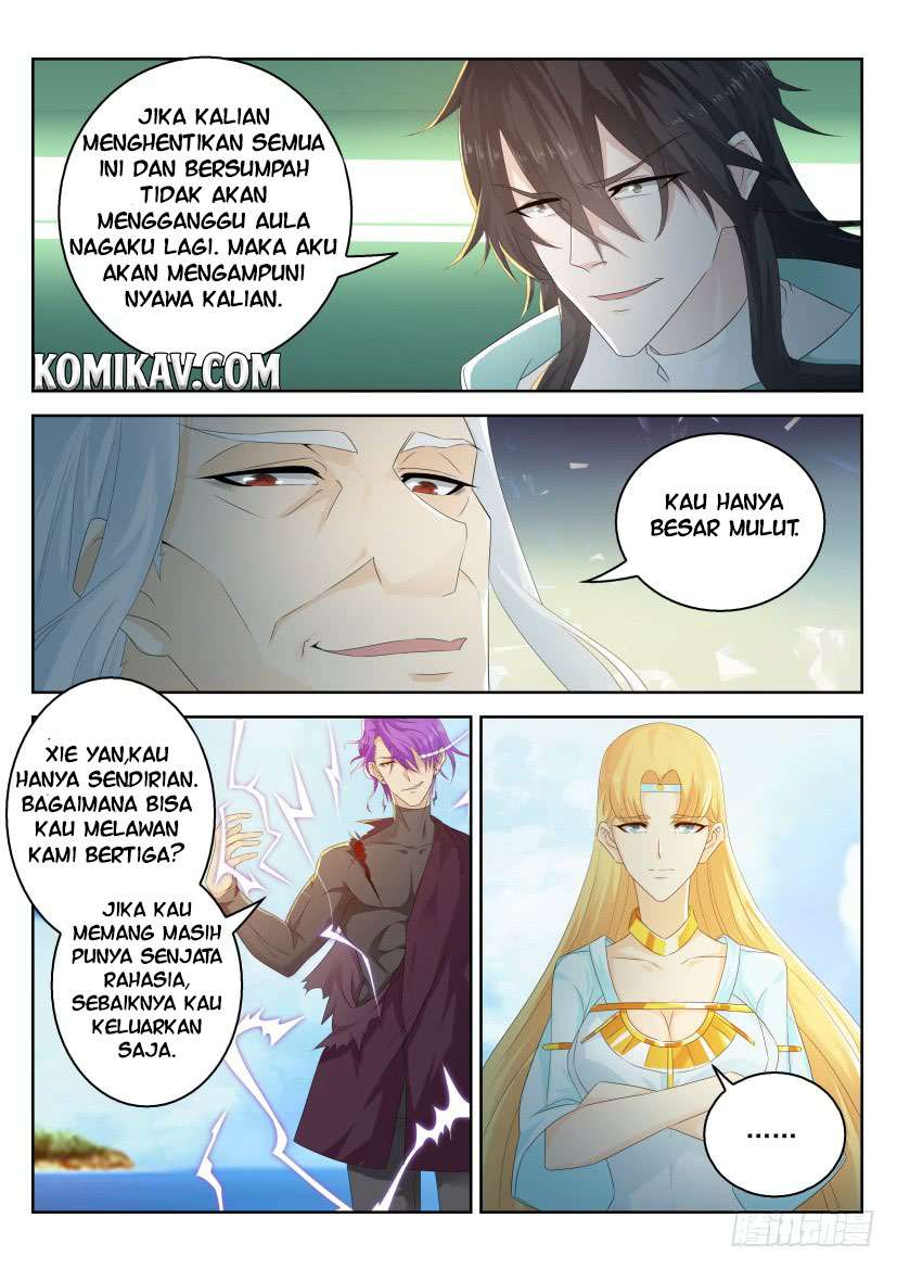 Rebirth Of The Urban Immortal Cultivator Chapter 286 - https://gambar-id.komiku.org/wp-content/uploads/1756992-5.jpg