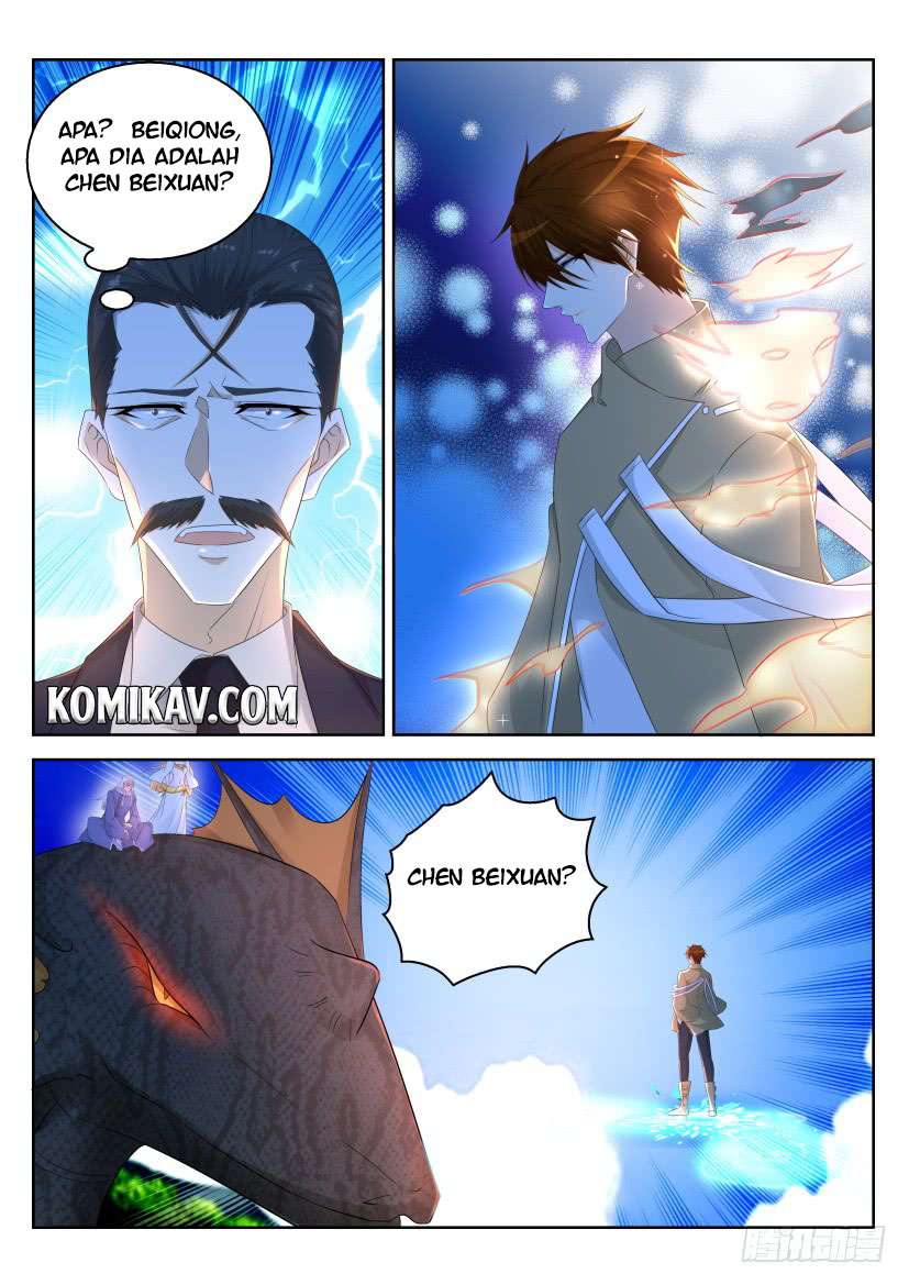 Rebirth Of The Urban Immortal Cultivator Chapter 286 - https://gambar-id.komiku.org/wp-content/uploads/1756992-7.jpg