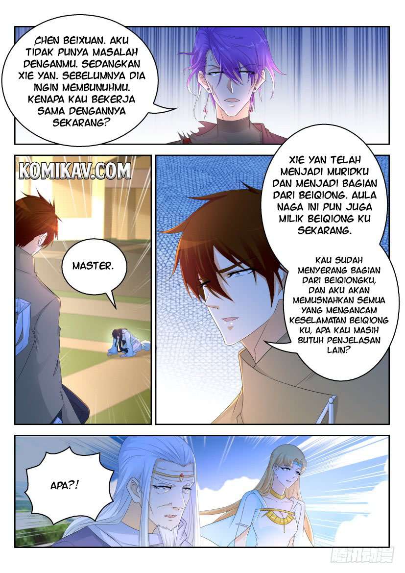 Rebirth Of The Urban Immortal Cultivator Chapter 286 - https://gambar-id.komiku.org/wp-content/uploads/1756992-8.jpg