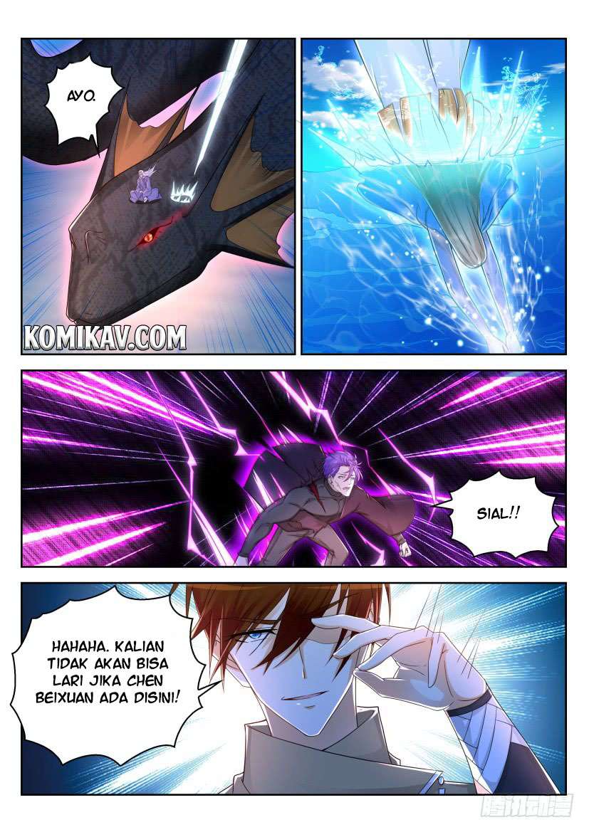 Rebirth Of The Urban Immortal Cultivator Chapter 286 - https://gambar-id.komiku.org/wp-content/uploads/1756992-9.jpg
