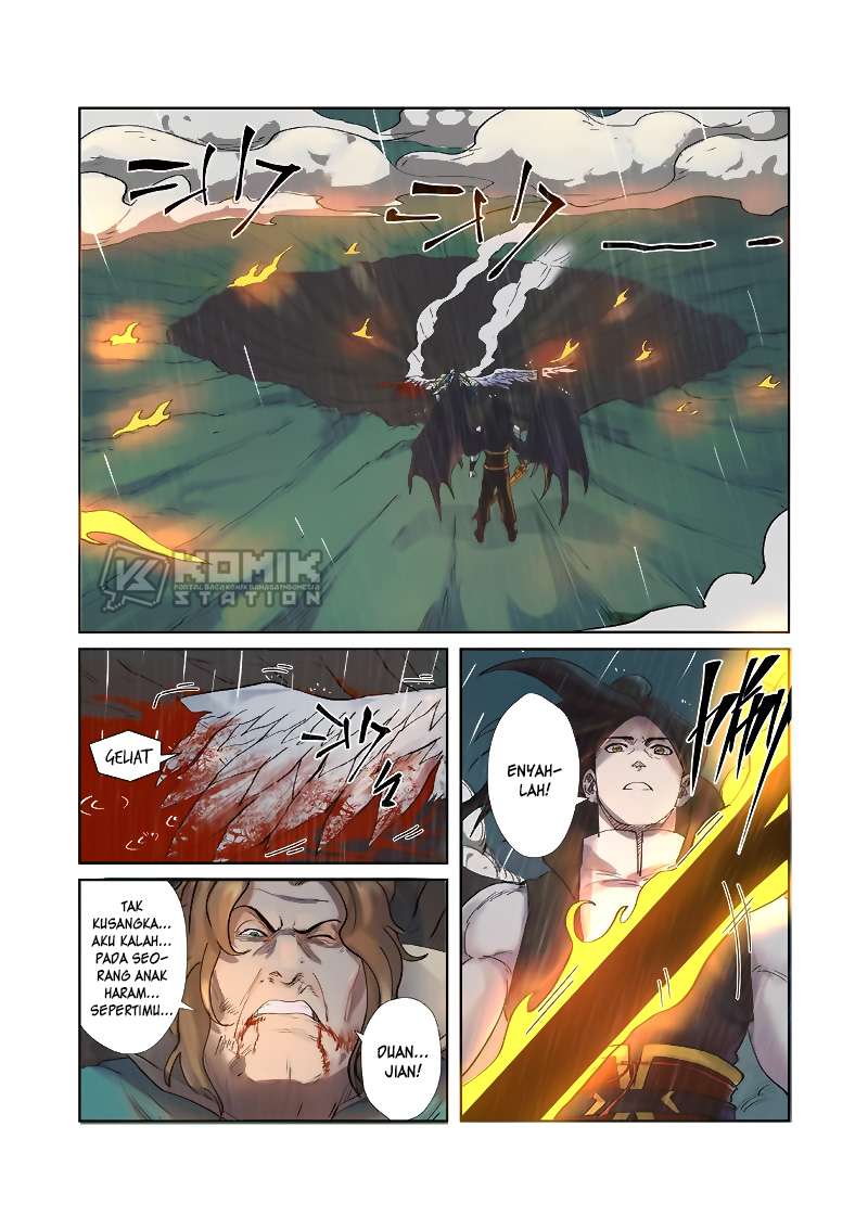 Tales of Demons and Gods Chapter 248 - https://gambar-id.komiku.org/wp-content/uploads/1757082-5.jpg