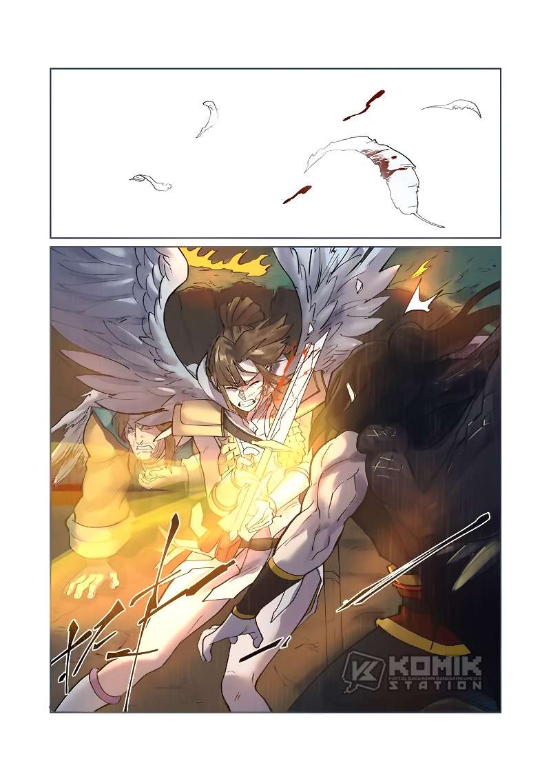 Tales of Demons and Gods Chapter 248 - https://gambar-id.komiku.org/wp-content/uploads/1757082-8.jpg