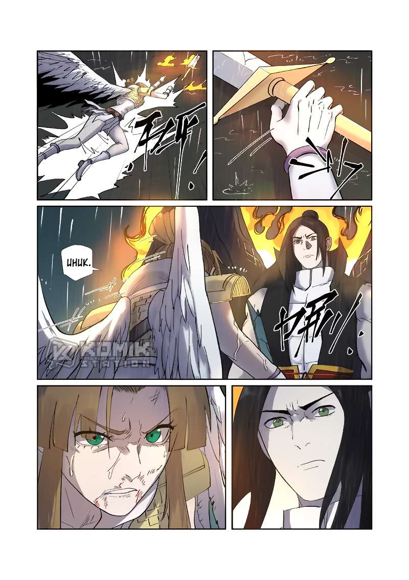 Tales of Demons and Gods Chapter 248 - https://gambar-id.komiku.org/wp-content/uploads/1757082-9.jpg