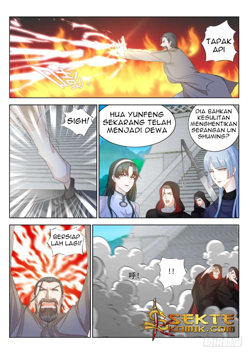 Rebirth Of The Urban Immortal Cultivator Chapter 288 - https://gambar-id.komiku.org/wp-content/uploads/1770091-10.jpg