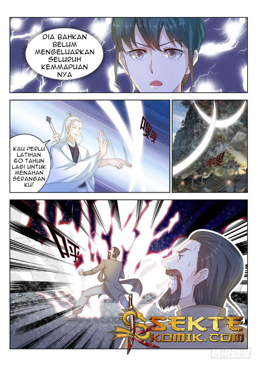 Rebirth Of The Urban Immortal Cultivator Chapter 288 - https://gambar-id.komiku.org/wp-content/uploads/1770091-11.jpg