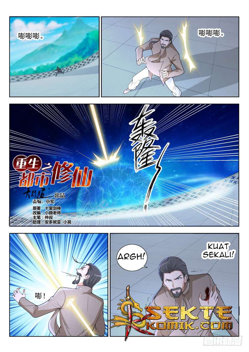 Rebirth Of The Urban Immortal Cultivator Chapter 288 - https://gambar-id.komiku.org/wp-content/uploads/1770091-12.jpg