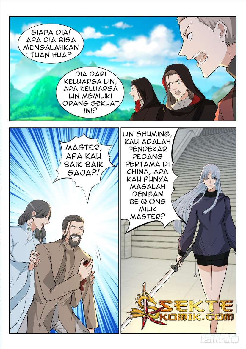 Rebirth Of The Urban Immortal Cultivator Chapter 288 - https://gambar-id.komiku.org/wp-content/uploads/1770091-13.jpg