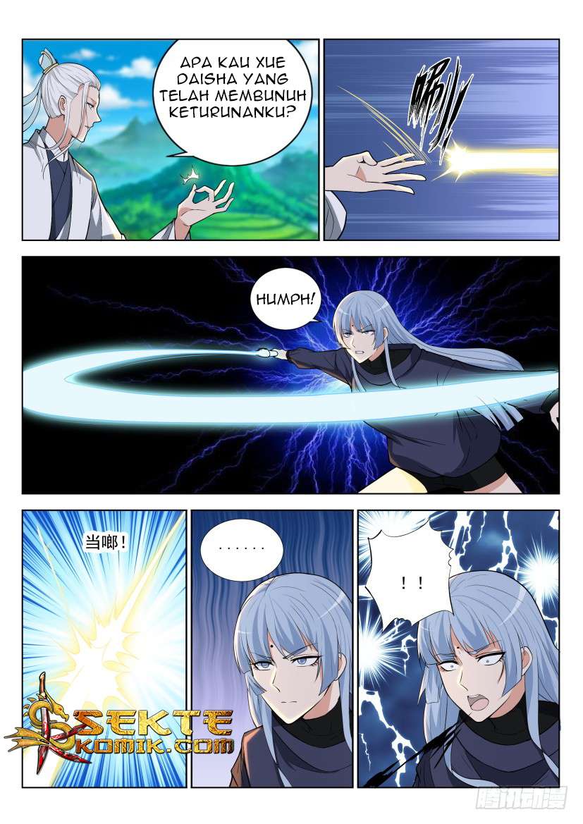 Rebirth Of The Urban Immortal Cultivator Chapter 288 - https://gambar-id.komiku.org/wp-content/uploads/1770091-14.jpg