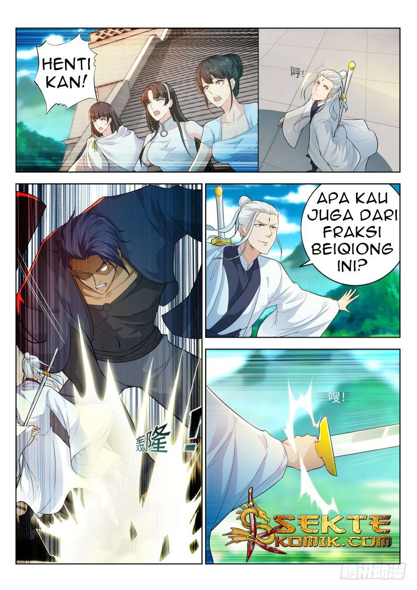 Rebirth Of The Urban Immortal Cultivator Chapter 288 - https://gambar-id.komiku.org/wp-content/uploads/1770091-16.jpg