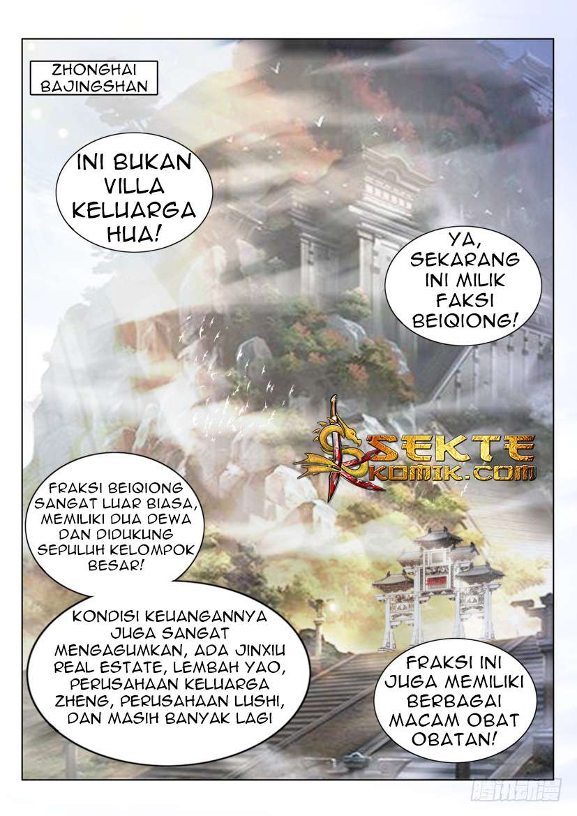 Rebirth Of The Urban Immortal Cultivator Chapter 288 - https://gambar-id.komiku.org/wp-content/uploads/1770091-2.jpg