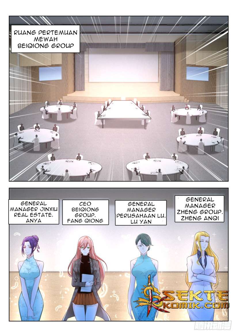 Rebirth Of The Urban Immortal Cultivator Chapter 288 - https://gambar-id.komiku.org/wp-content/uploads/1770091-3.jpg