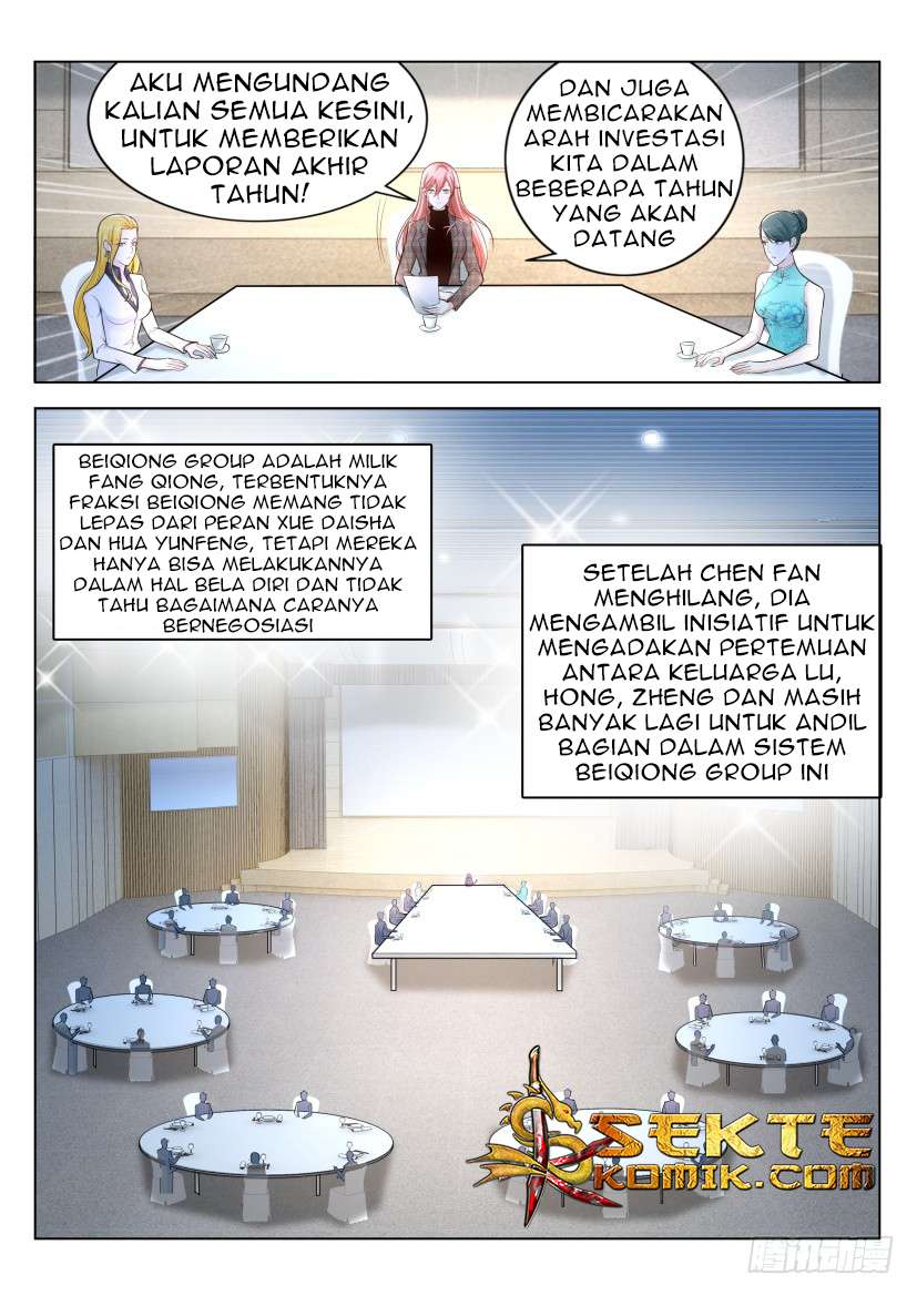 Rebirth Of The Urban Immortal Cultivator Chapter 288 - https://gambar-id.komiku.org/wp-content/uploads/1770091-4.jpg