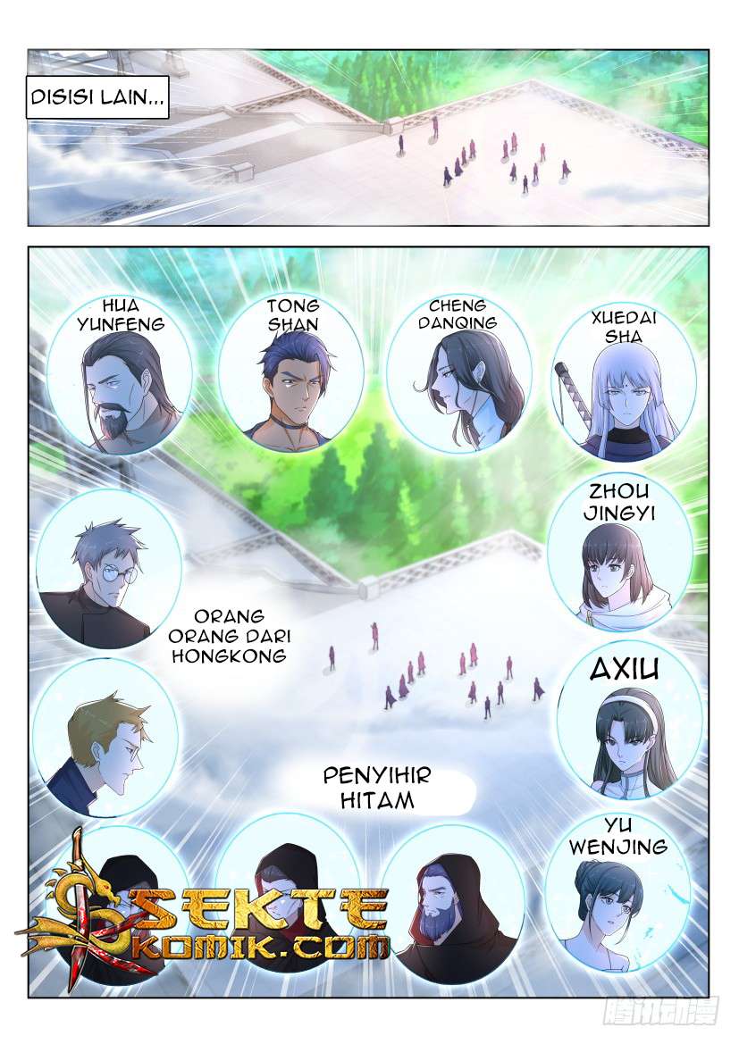 Rebirth Of The Urban Immortal Cultivator Chapter 288 - https://gambar-id.komiku.org/wp-content/uploads/1770091-5.jpg