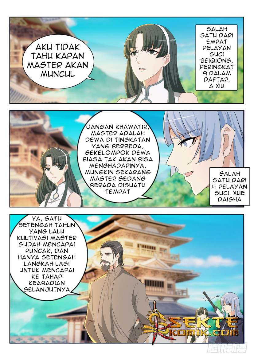 Rebirth Of The Urban Immortal Cultivator Chapter 288 - https://gambar-id.komiku.org/wp-content/uploads/1770091-6.jpg