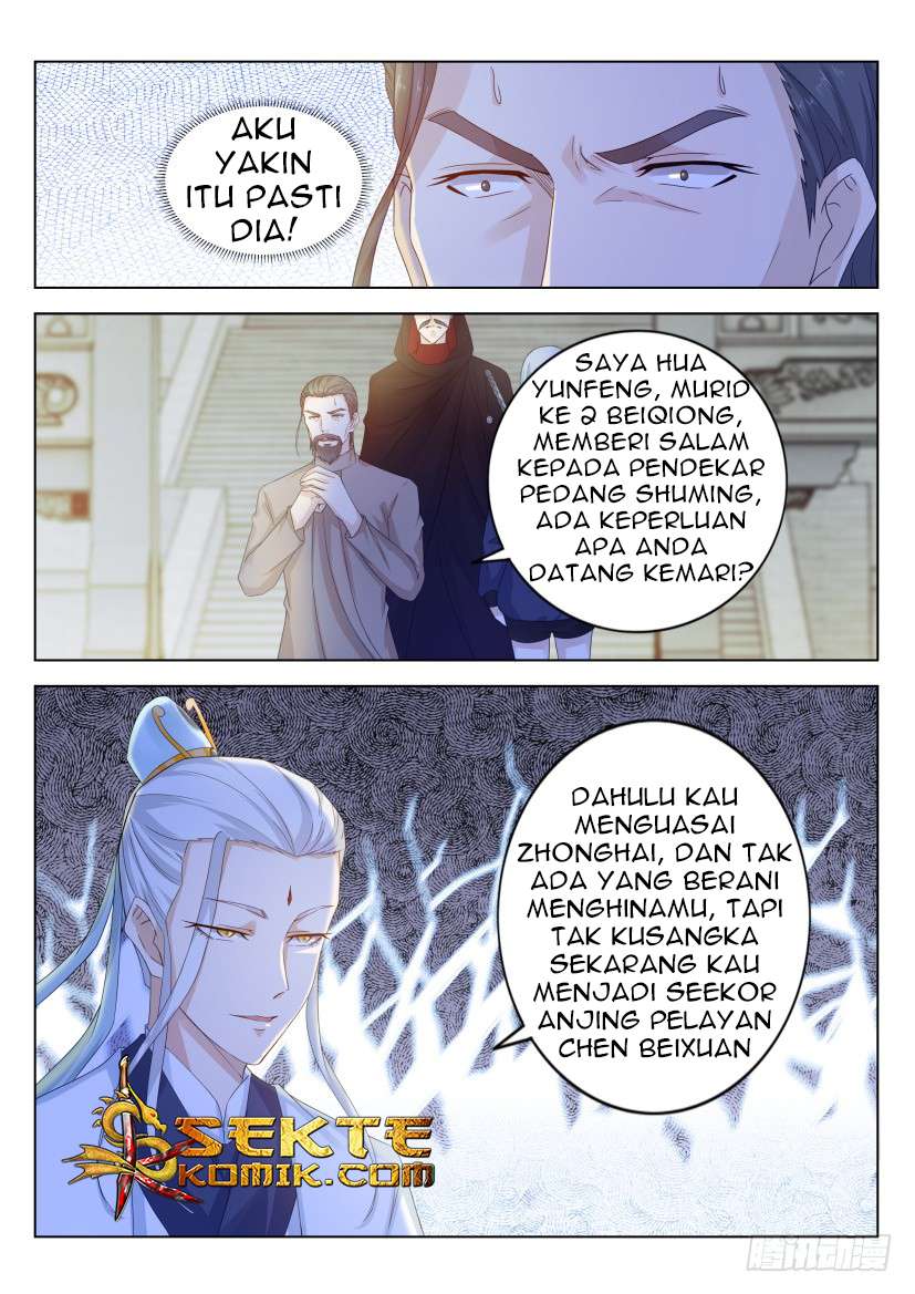 Rebirth Of The Urban Immortal Cultivator Chapter 288 - https://gambar-id.komiku.org/wp-content/uploads/1770091-8.jpg