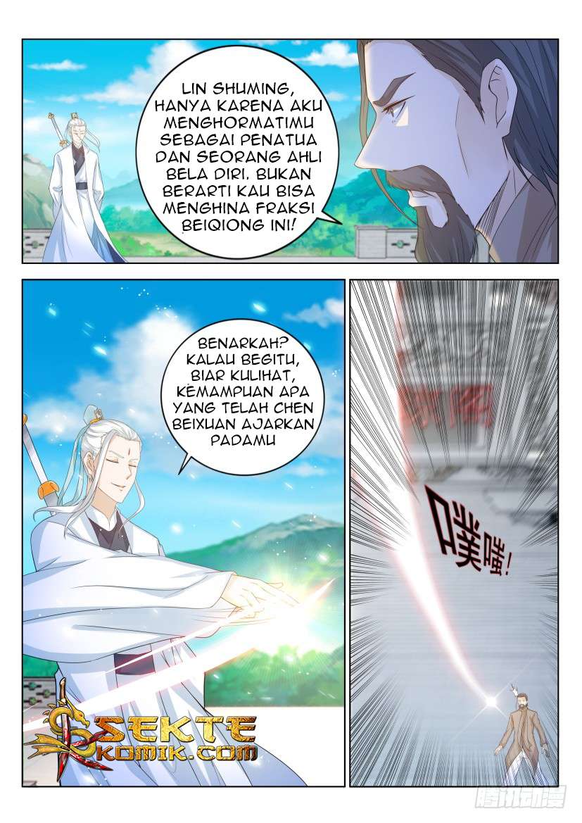 Rebirth Of The Urban Immortal Cultivator Chapter 288 - https://gambar-id.komiku.org/wp-content/uploads/1770091-9.jpg