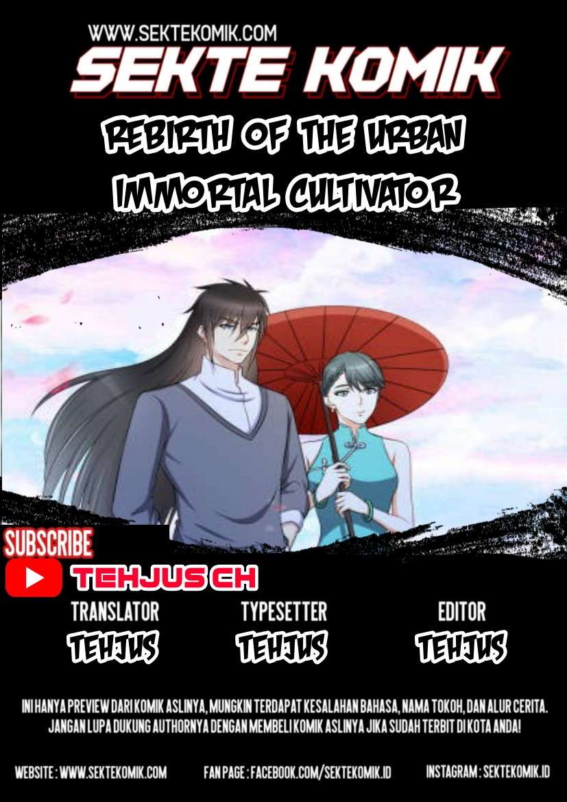 Rebirth Of The Urban Immortal Cultivator Chapter 287 - https://gambar-id.komiku.org/wp-content/uploads/1770184-1.jpg
