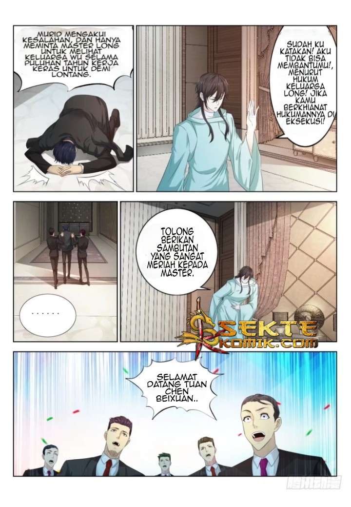 Rebirth Of The Urban Immortal Cultivator Chapter 287 - https://gambar-id.komiku.org/wp-content/uploads/1770184-10.jpg