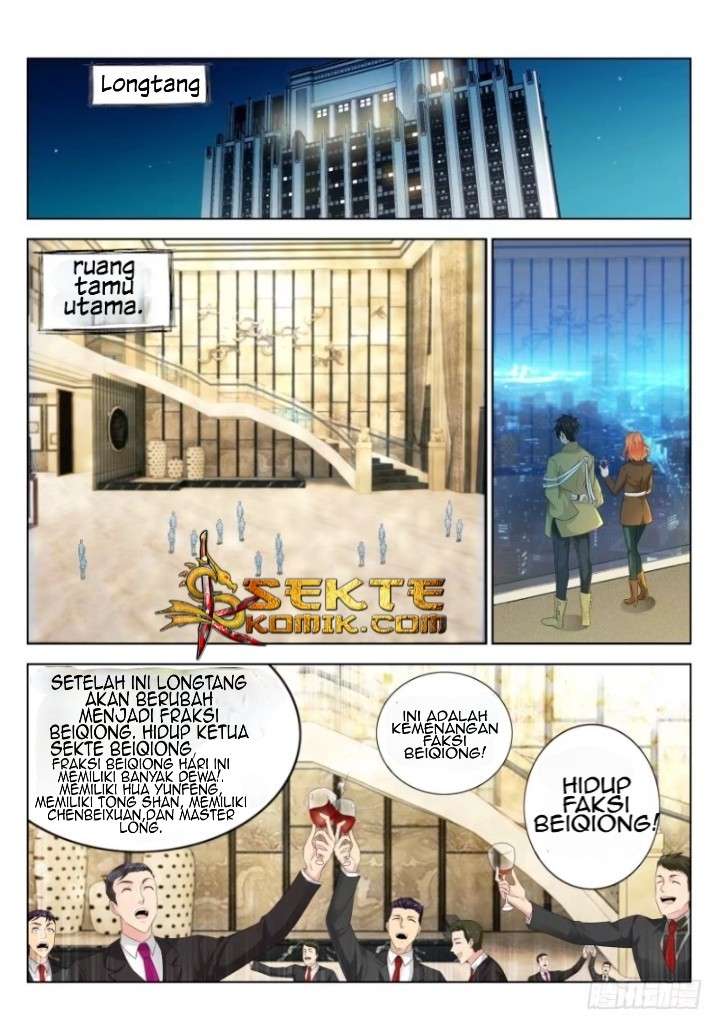 Rebirth Of The Urban Immortal Cultivator Chapter 287 - https://gambar-id.komiku.org/wp-content/uploads/1770184-11.jpg