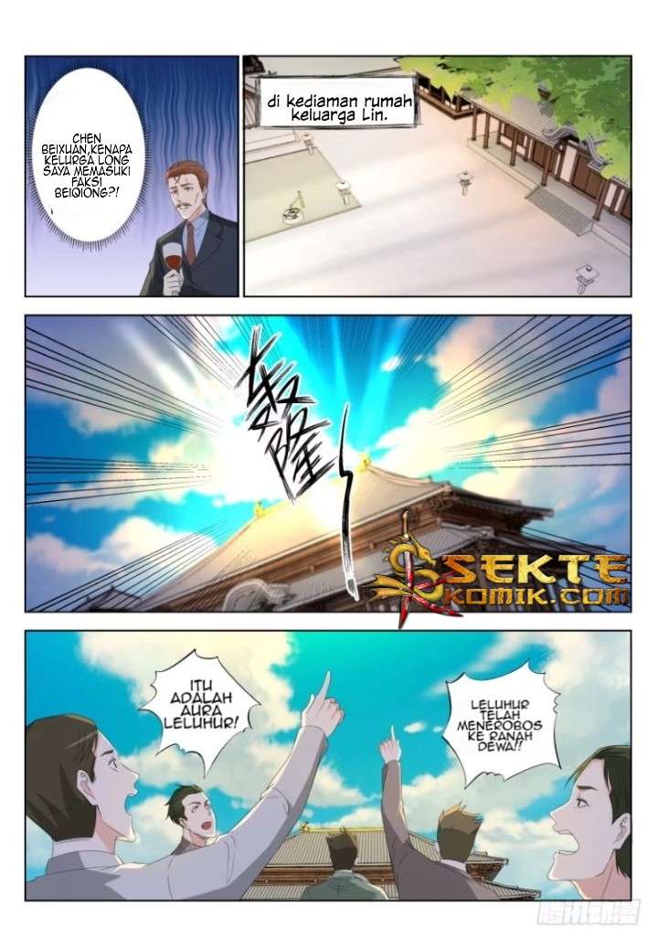 Rebirth Of The Urban Immortal Cultivator Chapter 287 - https://gambar-id.komiku.org/wp-content/uploads/1770184-12.jpg