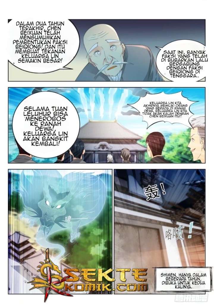 Rebirth Of The Urban Immortal Cultivator Chapter 287 - https://gambar-id.komiku.org/wp-content/uploads/1770184-13.jpg