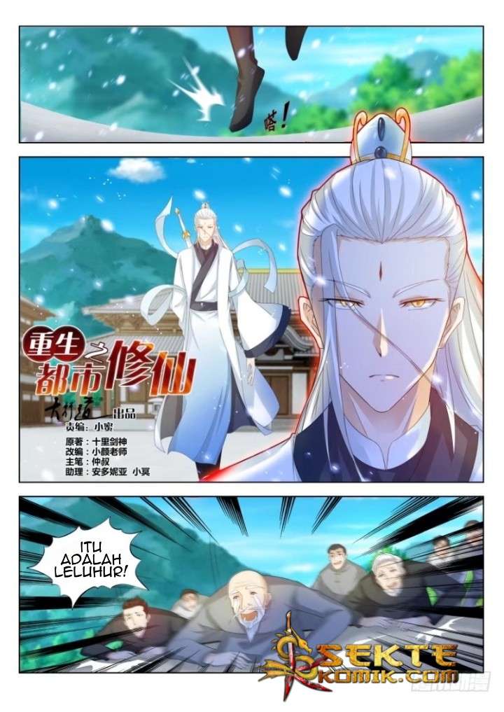 Rebirth Of The Urban Immortal Cultivator Chapter 287 - https://gambar-id.komiku.org/wp-content/uploads/1770184-14.jpg