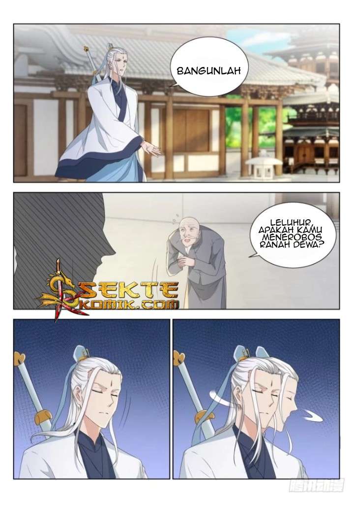 Rebirth Of The Urban Immortal Cultivator Chapter 287 - https://gambar-id.komiku.org/wp-content/uploads/1770184-15.jpg