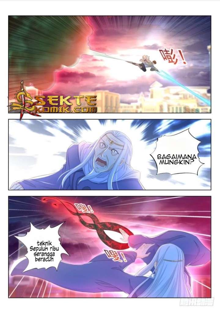 Rebirth Of The Urban Immortal Cultivator Chapter 287 - https://gambar-id.komiku.org/wp-content/uploads/1770184-2.jpg
